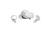 Oculus Quest 2 Advanced All-in-One Virtual Reality Headset 64 GB (UK Model) GREAD A REGURBISHED