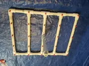 Clone Machine Large Inverted Bucket Manifold EZ Hydro Cloning Machine 360 Jets