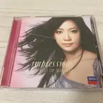 【諏訪內晶子 AKIKO SUWANAI 印象】(精華選) 古典音樂專輯 唱片CD IMPRESSIONS DECCA