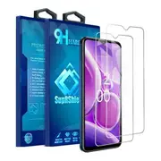 [2 PACK] Nokia G42 Screen Protector Tempered Glass Screen Protector Guard