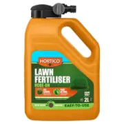 Hortico 2L Hose On All Lawns Fertiliser