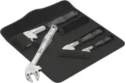 Wera Tools 6004 Joker 4 Set Self Setting Spanner Multi Wrench 4 Pieces