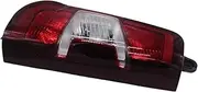 LED Rear Light 9819235880 9808243182 Rear Lamp Tail Light Replacement Taillight， Compatible With Citroen Berlingo 2018+ Onwards Accessories(Large)