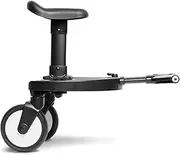 BABYZEN YOYO Board, Black - safe for children up to 20kg - attaches to YOYO+ and YOYO2 frame