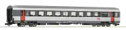 Roco 74537 HO Gauge SNCF A10rtu 1st Class Corail Saloon Coach VI