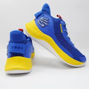 UA CURRY 3Z7 男生款 籃球鞋 3026622-400 安德瑪 庫里 柯瑞 咖哩 運動鞋