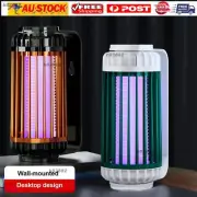 Multifunctional Camping Mosquito Killer Lampuv Light Bug Zapper Noiseless℃