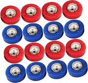 TOGEVAL Shuffleboard Game Supplies 28pcs Rolling Beads Mini Balls for Boys and Girls Party