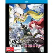 Classroom for Heroes