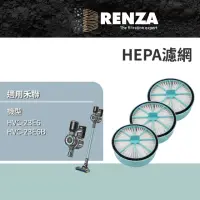 在飛比找momo購物網優惠-【RENZA】適用 HERAN 禾聯 HVC-23E6 HV