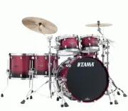Tama Starclassic 5 Piece Drum Kit Shell Pack Birch/Walnut WBS52RZS MDR