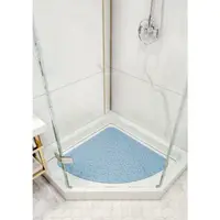 在飛比找蝦皮商城精選優惠-台灣出貨 PVC加厚浴室淋浴防滑地墊 浴室止滑墊 浴缸止滑墊