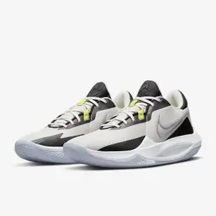 【NIKE 耐吉】籃球鞋 運動鞋 NIKE PRECISION VI 男鞋 白(DD9535004)