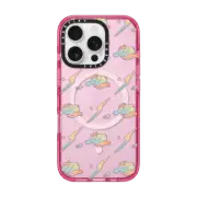 iPhone 16 Pro Impact Case MagSafe Compatible Peace Holder