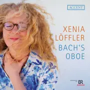 PRE-ORDER Xenia Loffler - Bach's Oboe [New CD]