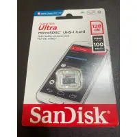 在飛比找蝦皮購物優惠-SanDisk Ultra MicroSDXC microS