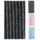 1Pc Body Cleaning Exfoliating Bath Towel Shower Scrubber Washcloth Back Scrubber