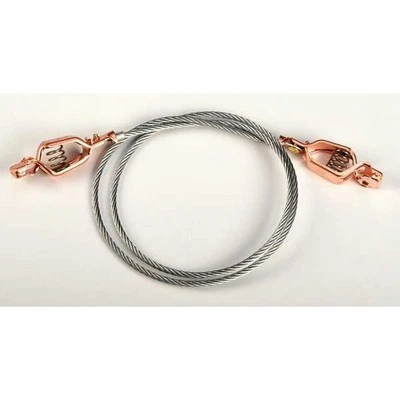 Manufacturer Varies Bonding/GroundingWire,(2)AlligatorClips 08500 Manufacturer