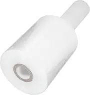 HOODANCOS Versatile Shrink Wrap Film Perfect for Luggage Moving Cable Wire Steel Hose Easy to Use