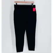 Spanx The Perfect Black Pant Size L Ankle Backseam Skinny Leggings New With Tag