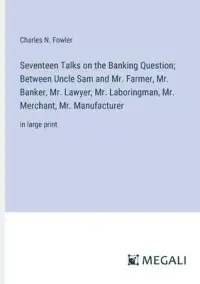 在飛比找博客來優惠-Seventeen Talks on the Banking