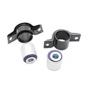 SuperPro Control Arm Lower Inner Rear Bushing Kit - Double Offset - SPF2139K