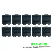 10X Speaker Grille Back Housing Case Cover For APX6000XE APX8000XE Radio Black