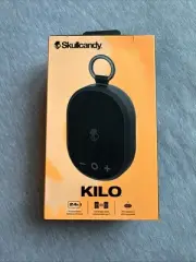 NIB Skullcandy Kilo Wireless Bluetooth Speaker Waterproof Black 2SKSK1845B0L2