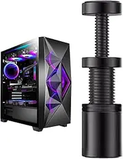 Gpu Sag Bracket - Graphics Card Swivel Support Bracket | Gpu Support Bracket, Aluminum Alloy Graphics Card Support Supplies for Homes, Internet Cafes, Offices, and Schools