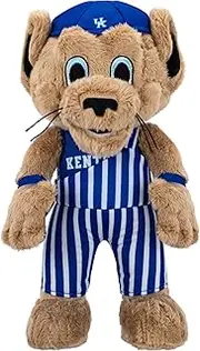 Bleacher Creatures Kentucky Wildcats Scratch 10" Mascot Plush Figure - A Mascot for Play or Display