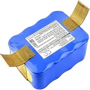 CATTRE Battery Compatible with MyGenie XR210, XR210 Nestor 3500mAh