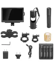 Fresh Fab Finds Night Vision Scope Digital Camera