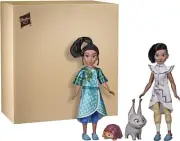 Hasbro: Disney Princess Raya & Namaari 2-Pack Dolls & Accessories: NEW IN BOX