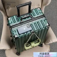 在飛比找Yahoo!奇摩拍賣優惠-行李 箱 旅行箱 登機箱 拉桿箱諾貝達行李 箱女旅行箱高顏值