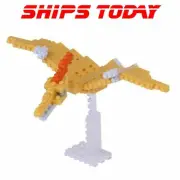Pteranodon Nanoblock NBC183 Micro-sized building block 90 Pcs SAME DAY SHIPPING