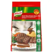 KNORR DEMI GLAZE BROWN SAUCE MIX POWDER - 1KG (HALAL) FAST SHIPPING