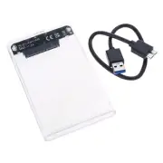 USB3.0 To 2.5inch SATA SSD Enclosure Externals Hard Disk Box for PC