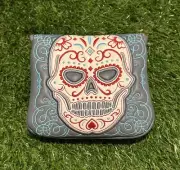 RARE NEW OG Taylormade Vault Spider X Dia De Los Muertos Mallet Putter Headcover