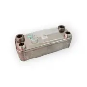 BERETTA R10022302 SECONDARY SANITARY EXCHANGER FOR 32 KW BOILER