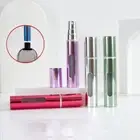 Mini Perfume Bottle Refillable Liquid Container Atomizer Bottle Travel