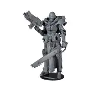 Warhammer 40,000 Adepta Sororitas Artist Proof 7" Kids Action Figure Toy