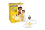 Medela: Solo Hands Free Single Electric Breast Pump
