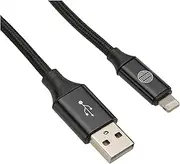USB-A to Lightning Cable, 3.0m/10ft