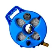 Flat Out Drink Water Hose Reel 7.5m Compact Multi-Reel C7E