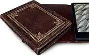 KleverCase Universal Book Cover for eBook Readers. Fits All e-Reader Brands Including Kobo, Nook, Kindle, Paperwhite (inc 12th Gen, Signature Edition and Colorsoft Versions), Sony, storytel and More.