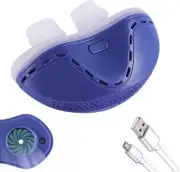 Electric Mini Pro Noise Anti Snoring Device Sleep Apnea Stop Snore Aid Stopper