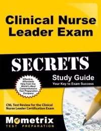 在飛比找博客來優惠-Clinical Nurse Leader Exam Sec