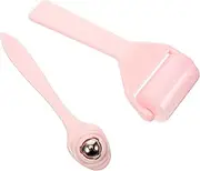 Beaupretty 1Set Ice Face Roller Eye Roller Ball Kit for Facial for Puffiness Relief Multi Functional Face Massage Tool for All Skin