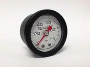 Marshall Instruments CWB00100 Liquid Filled Fuel Pressure Gauge
