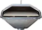 Wood-Fired Steel Pizza Oven Attachment Accessory for Daniel Boone/Jim Bowie Mode